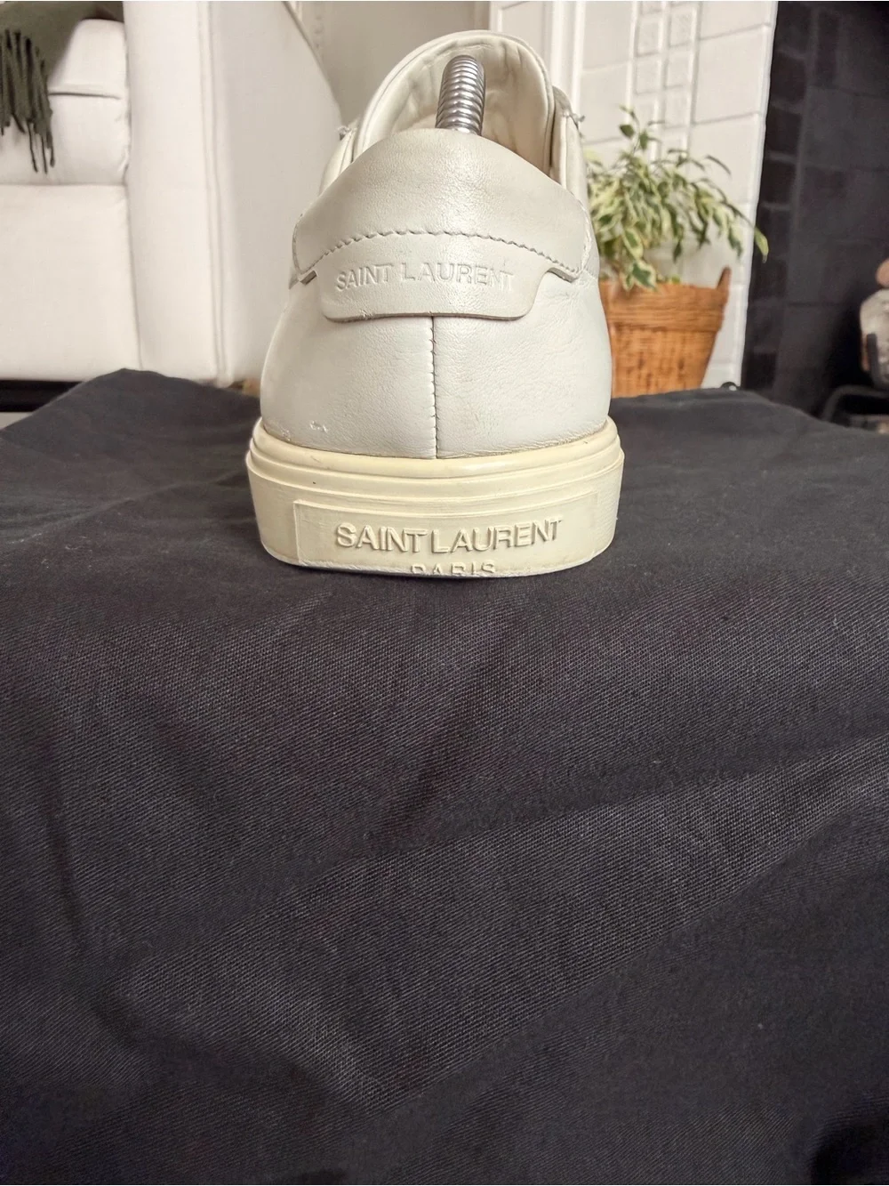 Saint Laurent Andy Sneakers